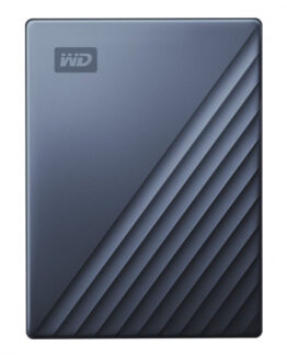 Western Digital MY PASSPORT ULTRA - Extern Hårddisk 4TB, Blå