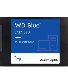 Western Digital SSD 2.5 SA 510 SATA 1TB 560 MB/s Blå