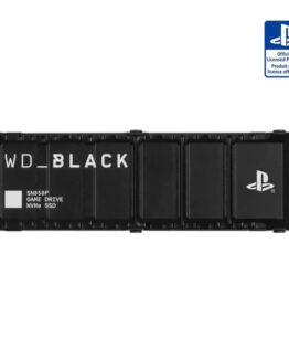 Western Digital WD Black SN850P NVMe SSD för PS5 1TB