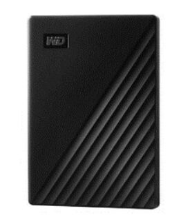 Western Digital extern hårddisk 5TB USB 3.2 gen 1