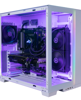 White Shark Megalodon Gaming PC