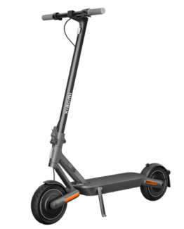 Xiaomi 4 Ultra Elscooter (25 km/t) - Svart