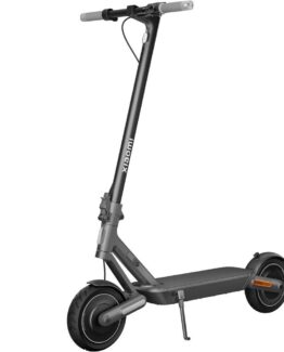 Xiaomi 4 Ultra Swiss Edition Elektrisk scooter Sort