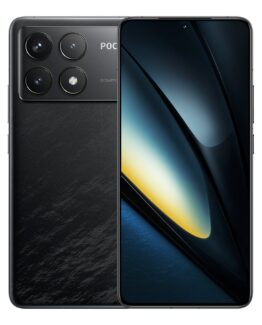 Xiaomi POCO F6 Pro 512GB 5G 6.67" OLED Skärm - Svart