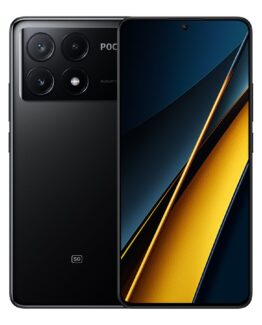 Xiaomi POCO X6 Pro 512GB 6.67" 5G Dual-SIM RAM 12 GB - Svart