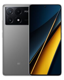 Xiaomi POCO X6 Pro 512GB 6.67" 5G Dual-SIM - RAM 12GB - Grå