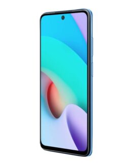 Xiaomi Redmi Note 11 128GB 4G - Mörkblå - MZB0AO3EU