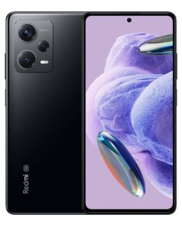 Xiaomi Redmi Note 12 Pro+ 256GB 5G - Midnattssvart - MZB0DE7EU