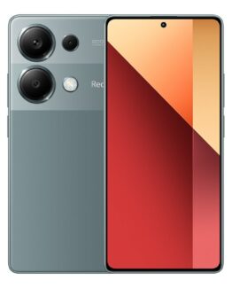 Xiaomi Redmi Note 13 Pro 256GB 4G smartphone - Dual-SIM - Skogsgrön