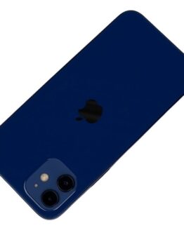 iPhone 12 128GB Blue |Garanti 1år| |Som ny|