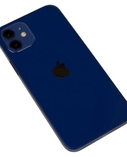 iPhone 12 64GB 5G Blue |Garanti 1år| |Som ny|