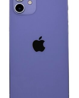 iPhone 12 64GB 5G Purple |Garanti 1år|