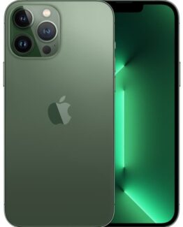 iPhone 13 Pro Max 128GB Alpine Green |Garanti 1år| |Som ny|