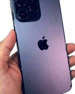 iPhone 14 Pro 256GB Purple |Garanti 1år| |Som ny|