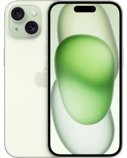 iPhone 15 128GB Green