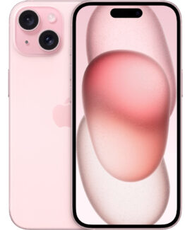 iPhone 15 256GB Pink