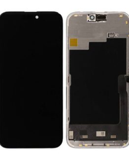 iPhone 15 Pro Max OLED Skärm Display Glas