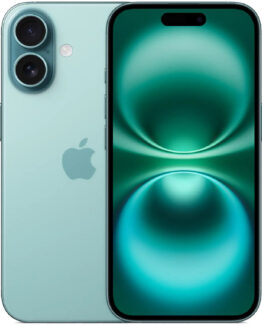 iPhone 16 512GB Teal