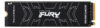 kingston FURY Renegade PCIe 4.0 NVMe M.2 SSD, 4TB, black