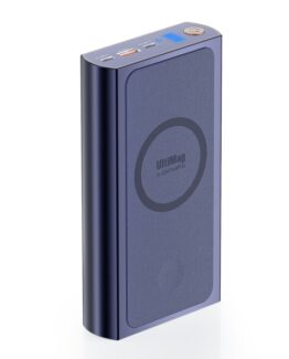 4Smarts Powerbank Graphene Pro Ultimag 24000Mah 240W, Kobalt