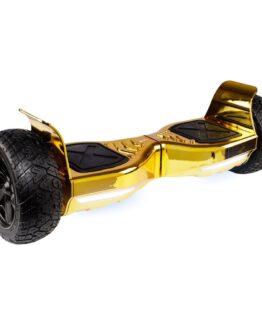 8.5 Tums Hoverboard Off-Road, Hummer Gold, Standard Räckvidd, Smart Balance