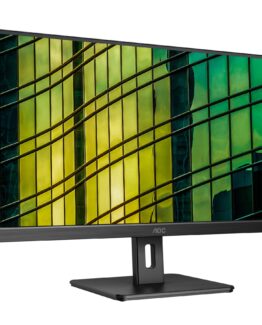 AOC Essential U34E2M 34" (3440 x 1440) ultrabred skärm med 100 Hz och VA-panel