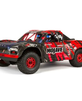 ARRMA Mojave 6S 4WD Desert Truck RTR R⌀d/Sort