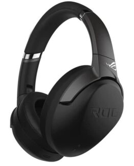 ASUS ROG Strix Go BT Gaming Headset - Trådlöst - Bluetooth - Brusreducering - Kompatibel PC, PlayStation, Xbox, Switch