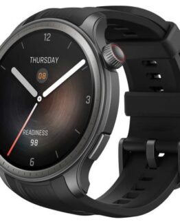 Amazfit Balance smartklocka, 46 mm, Midnight