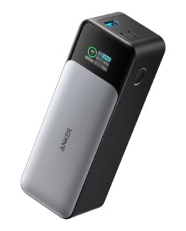 Anker 737 Powerbank 24000 mAh - Svart