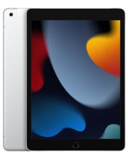 Apple 10.2-Inch Ipad Wi-Fi + Cellular - 9:E Generation - Surfplatta - 256 Gb - 10.2" Ips (2160 X 1620) - 3G, 4G - Lte - Silver