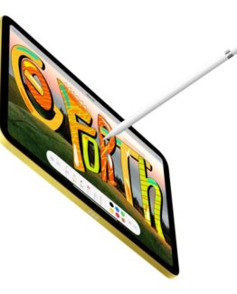 Apple 10.9-Inch Ipad Wi-Fi + Cellular - 10:E Generation - Surfplatta - 256 Gb - 10.9" Ips (2360 X 1640) - 3G, 4G, 5G - Gul