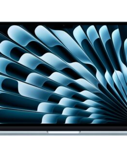 Apple Macbook Air - M4 - Apple M4 8-Core - 16 Gb Ram - 256 Gb Ssd - 13.6" Ips 2560 X 1664 (Wqxga) - Wi-Fi 6E, Bluetooth - Himmelsblå - Kbd: Dansk