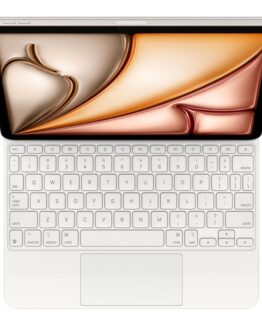 Apple Magic Keyboard - Tangentbord Och Foliefodral - Med Pekdyna - Apple Smart Connector - Qwerty - Amerikansk Engelska - För Apple 10.9-Inch Ipad Ai