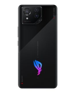 Asus Rog Phone 8 - 5G Pekskärmsmobil - Dual-Sim - Ram 12 Gb / Internminne 256 Gb - 6.78" - 2448 X 1080 Pixlar - 3 St. Bakre Kameror 50 Mp, 13 Mp, 32