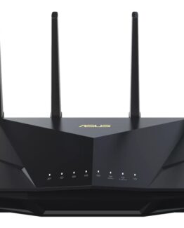 Asus Rt-Ax5400 - Trådlös Router 4-Ports-Switch - 1Gbe - Wi-Fi 6 - Dubbelband