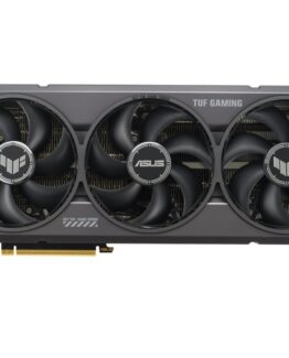 Asus Tuf Gaming Geforce Rtx 5080 16Gb - Oc Edition - Grafikkort - Geforce Rtx 5080 - 16 Gb Gddr7 - Pci Express 5.0 - 2 X Hdmi, 3 X Displayport