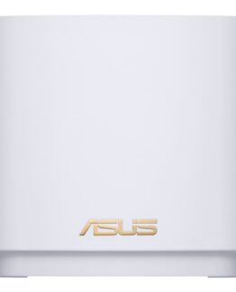 Asus Zenwifi Xd4 Plus - Wifi-System - (2 Routrar) - Upp Till 3300 Kvadratfot 1Gbe - Wi-Fi 6 - Dubbelband