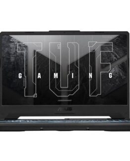 Bärbar dator - ASUS - ASUS TUF Gaming F15 FA506NF-HN008W - AMD Ryzen 5 - 7535HS / upp till 4,5 GHz - Win 11 Home - GF RTX 205