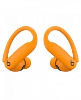 Beats Powerbeats Pro 2 - helt trådlösa hörlurar, eldorange