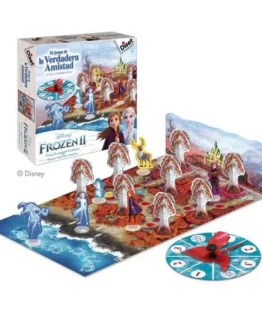 Board game Frozen BG Games (ES)