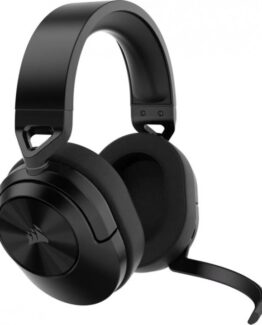 Corsair HS55 Trådlöst Gaming Headset - Kolfiber/Svart