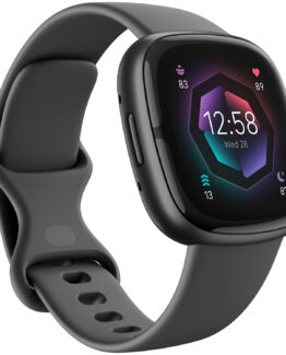 FITBIT Sense 2, Shadow Grey/Graphite