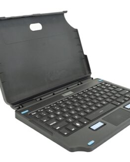 Gamber-Johnson 7160-1869-01, Qwerty, Engelska (Storbritannien), Styrplatta, 2 Miljoner Tecken, Samsung, Tab Active4 Pro