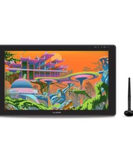 HUION Kamvas 22 Plus, Kabel, 476,64 x 268,11 mm, USB, 1 cm, Penna, 0,3 mm