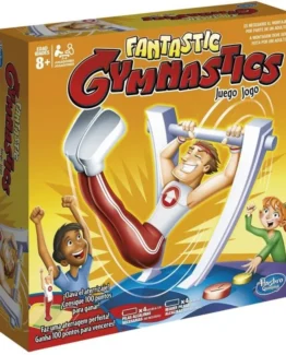 Hasbro Gaming Gaming novelty game Fantastic Gymnastics (C0376175)