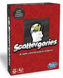 Hasbro Gaming Scattergories