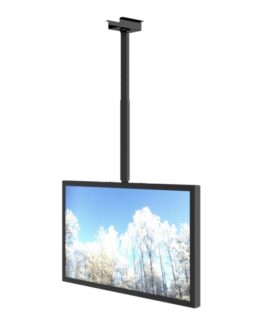 Hi-Nd - Monteringssats (Hölje) - För Lcd-Display - Liggande - Svart - Skärmstorlek: 55" - Takmonterbar - För Lg 55Xs2e, 55Xs4j Samsung Om55n-S