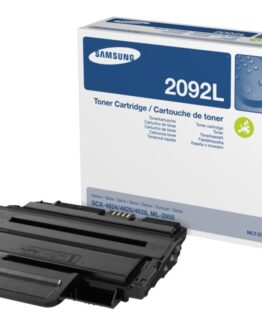 Hp Mlt-D2092l - Lång Livslängd - Svart - Original - Tonerkassett (Sv003a) - För Samsung Ml-2855, Scx-4824, Scx-4825, Scx-4826, Scx-4828, Scx-4829