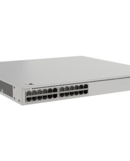 Huawei Ekitengine S310 Series S310-24Pn4x - Switch - L2+ - Administrerad - 24 X 10/100/1000/2.5G (Poe+) + 4 X 1 Gigabit / 10 Gigabit Sfp+ - Luftflöde